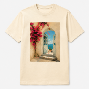 warm ivory shirt